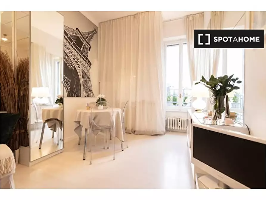 Immagine 19 di Appartamento in affitto  in Corso Sempione a Milano