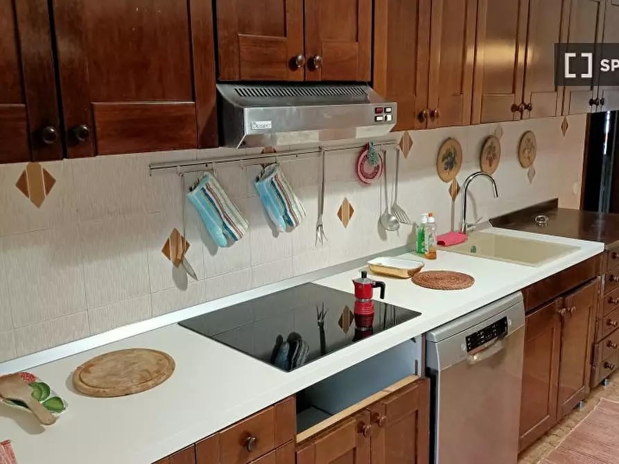 Immagine 8 di Camera condivisa in affitto  in Via A. Ponchielli a Monza