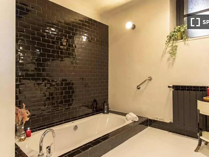 Immagine 15 di Appartamento in affitto  in Via Boncompagni a Roma