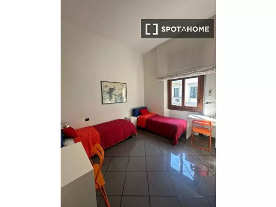 Immagine 2 di Camera condivisa in affitto  in Via Giordano Bruno a Firenze