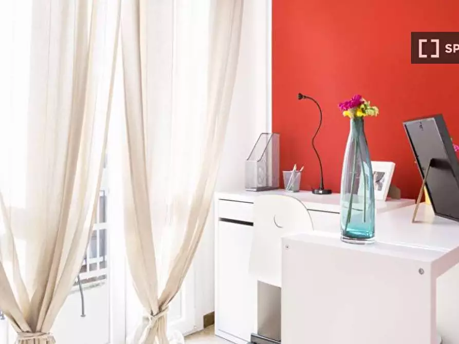 Immagine 5 di Camera condivisa in affitto  in Viale Carlo Espinasse Milan a Milano