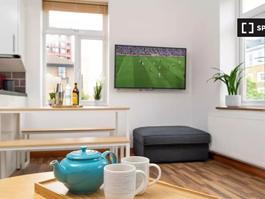 Immagine 7 di Appartamento in affitto  in Downham Rd a Islington