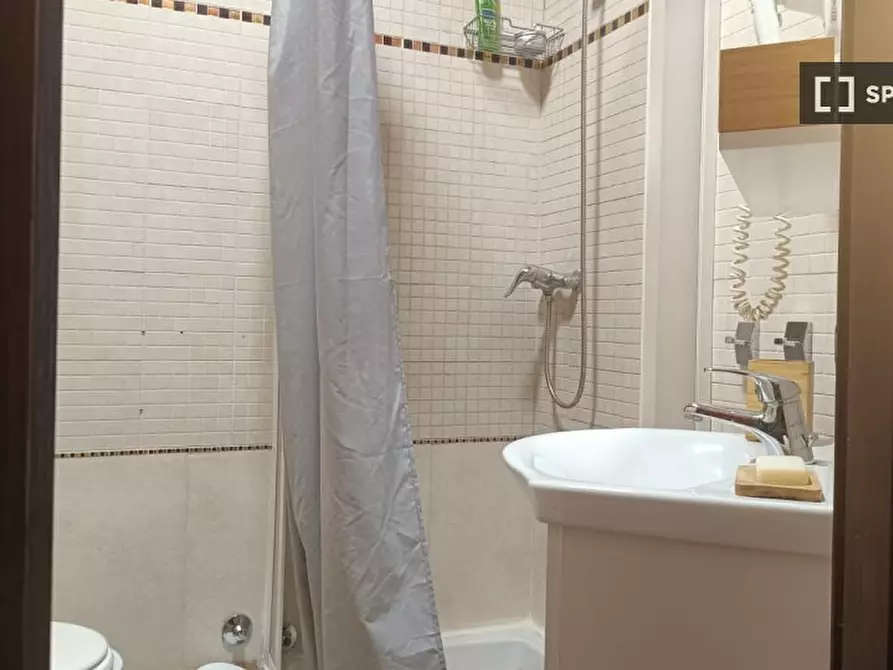 Immagine 10 di Camera condivisa in affitto  in Via Antonio Gramsci a Castel Gandolfo
