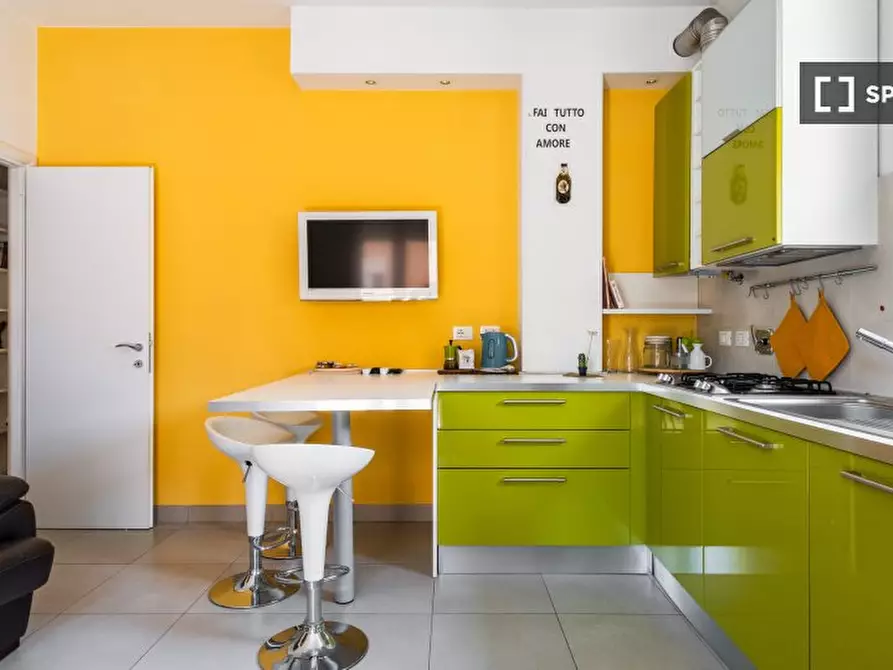 Immagine 5 di Appartamento in affitto  in Via Libero Bergonzoni a Bologna