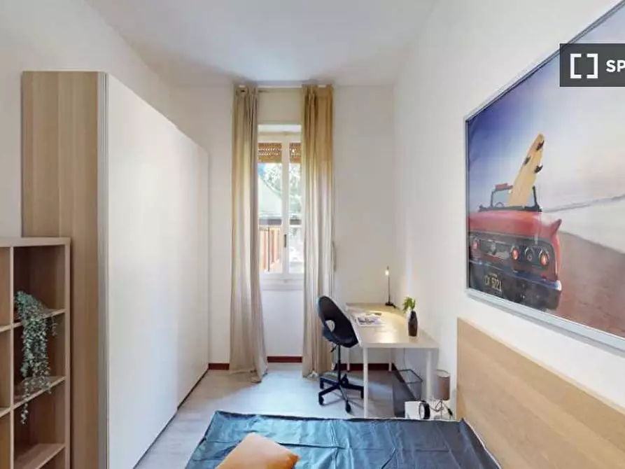 Immagine 3 di Camera condivisa in affitto  in Via Raffaello Bertieri a Milano