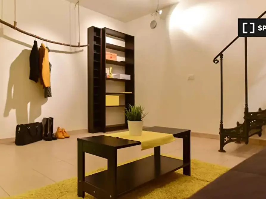 Immagine 12 di Appartamento in affitto  in Via dei Sabelli a Roma