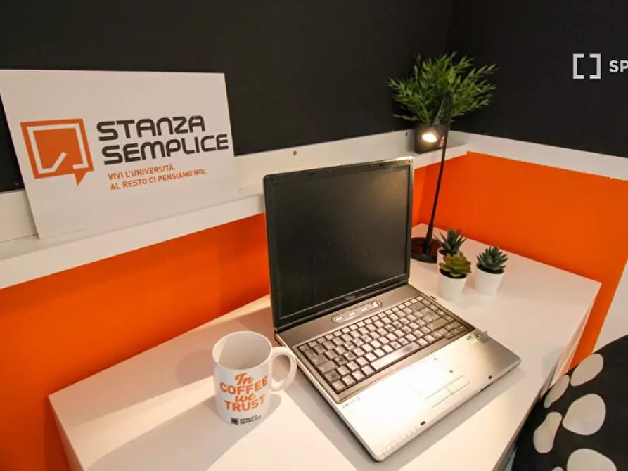 Immagine 4 di Camera condivisa in affitto  in Ciamician a Bologna