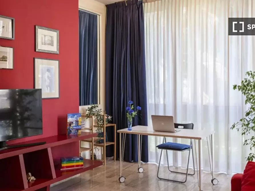 Immagine 17 di Appartamento in affitto  in Via Fezzan a Milano