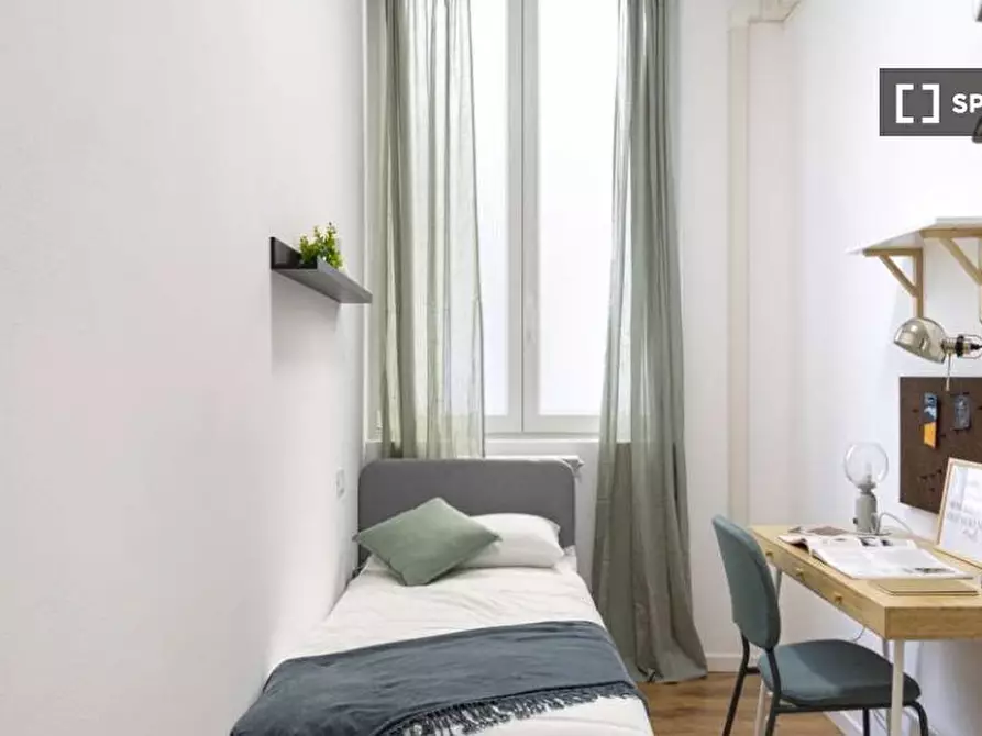 Immagine 1 di Camera condivisa in affitto  in Via Tolmezzo a Milano