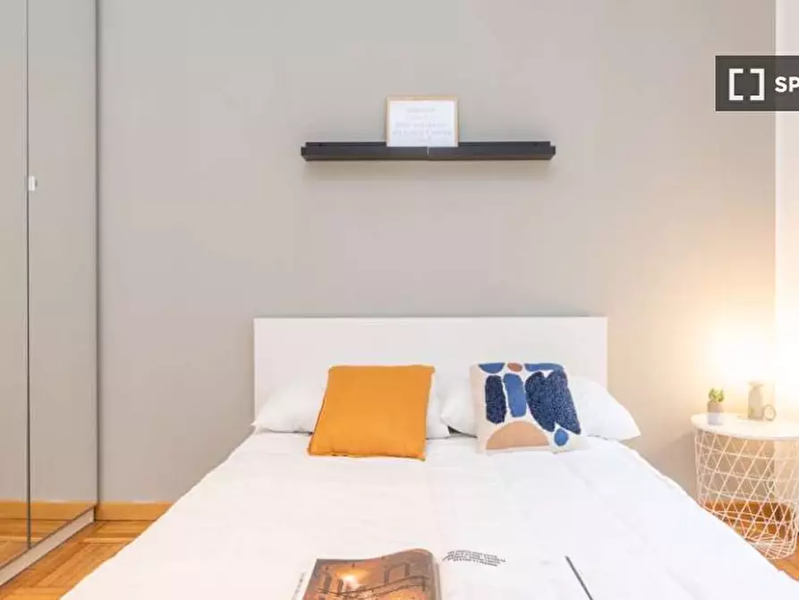 Immagine 1 di Camera condivisa in affitto  in Via Novegno a Milano