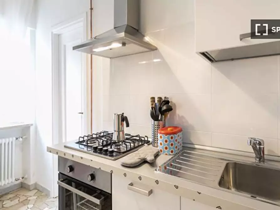 Immagine 11 di Camera condivisa in affitto  in Via Pasquale Fornari a Milano