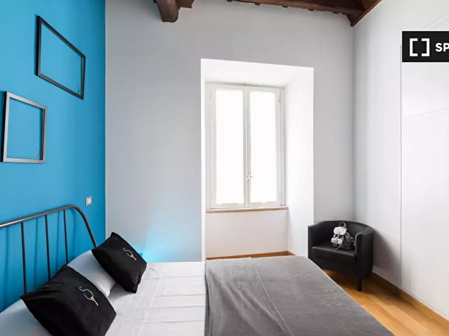 Immagine 15 di Appartamento in affitto  in Via del Boschetto a Roma