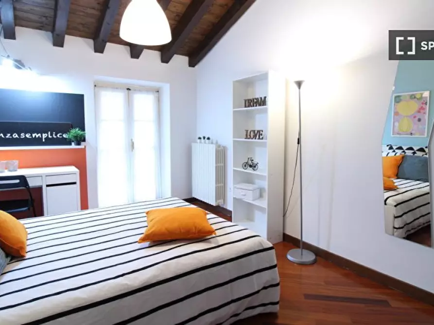 Immagine 3 di Camera condivisa in affitto  in Trieste a Brescia