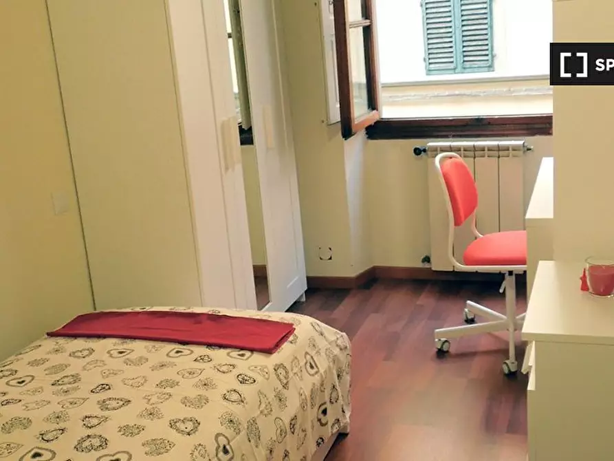 Immagine 4 di Camera condivisa in affitto  in Via dell' Oriuolo a Firenze