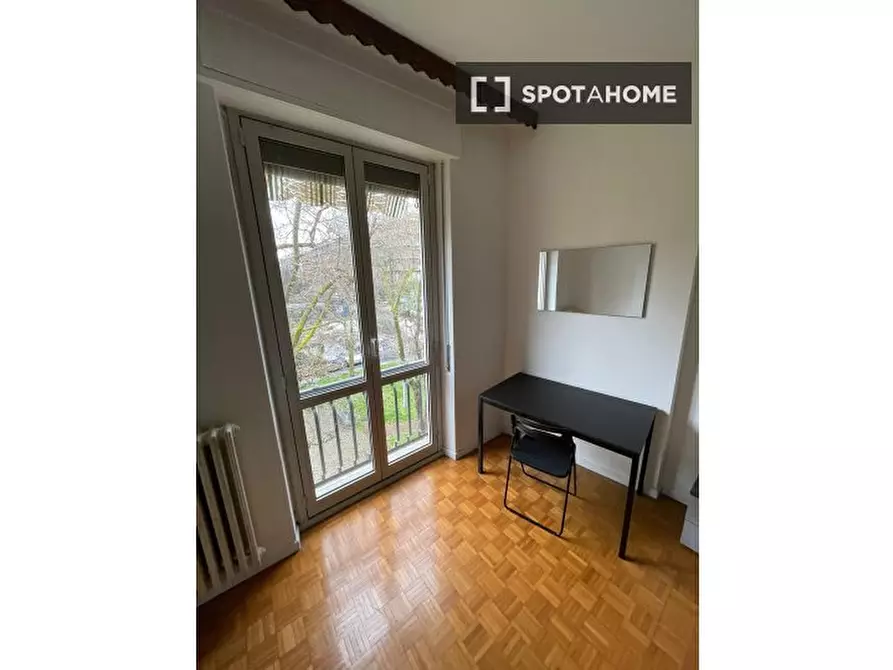 Immagine 17 di Camera condivisa in affitto  in Via Privata Renzo e Lucia a Milano