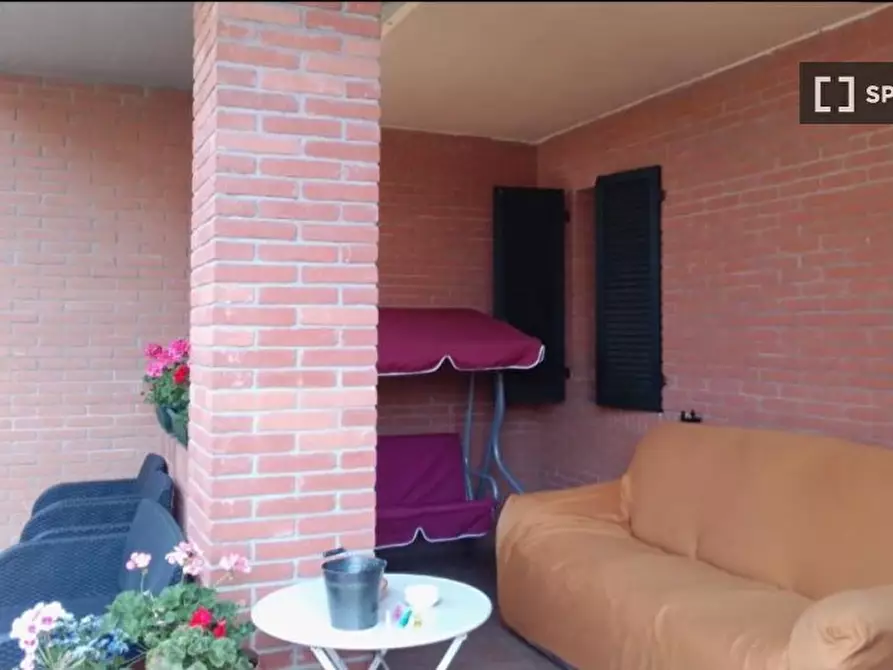 Immagine 14 di Camera condivisa in affitto  in Via delle Querce a Alagna