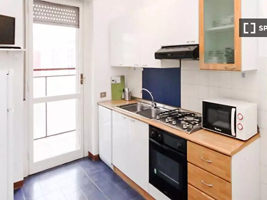 Immagine 13 di Camera condivisa in affitto  in Viale Sabotino a Milano