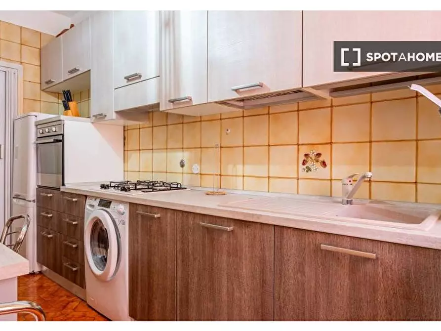 Immagine 14 di Camera condivisa in affitto  in Via Carolina Invernizio a Milano