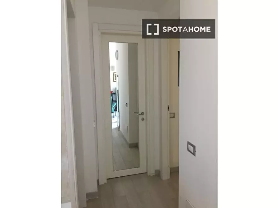 Immagine 3 di Camera condivisa in affitto  in Via di Bravetta a Roma