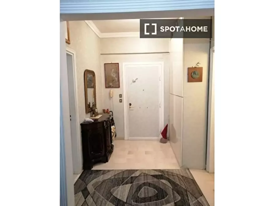 Immagine 5 di Camera condivisa in affitto  in Via Federico Nansen a Roma