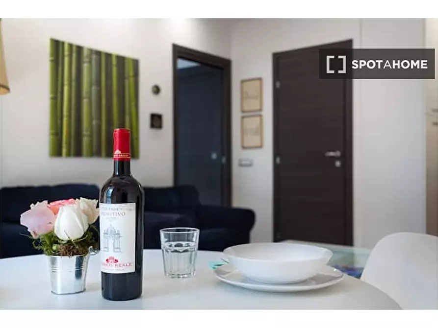 Immagine 3 di Appartamento in affitto  in Via John Fitzgerald Kennedy a San Donato Milanese