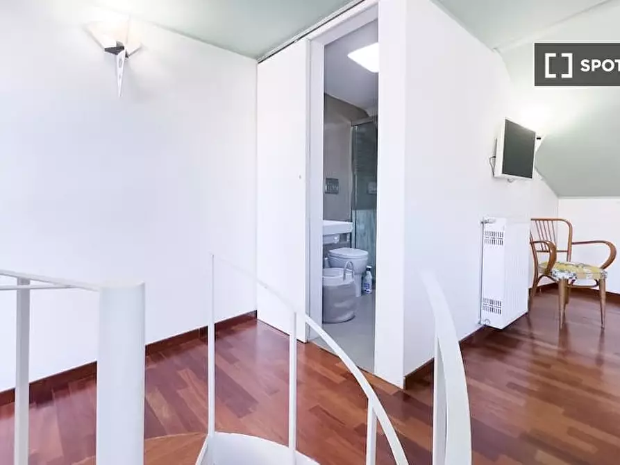 Immagine 5 di Appartamento in affitto  in Via de' Ciancaleoni a Roma