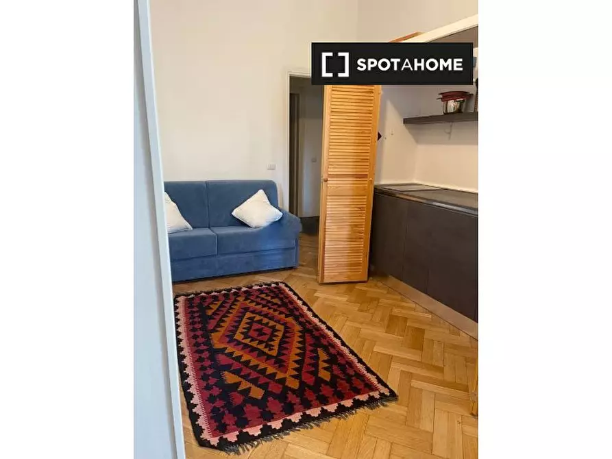 Immagine 5 di Ufficio in affitto  in Viale Beatrice d'Este a Milano