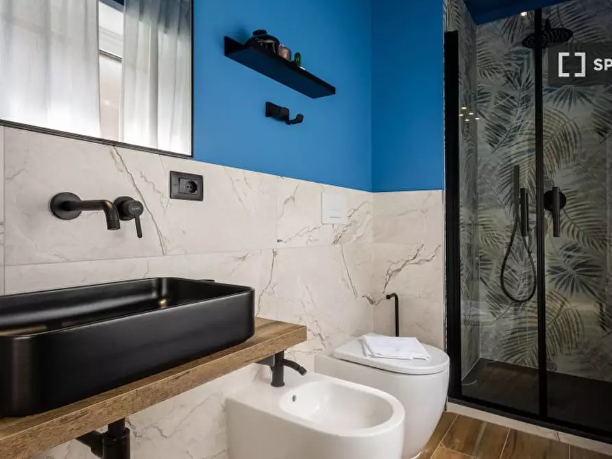 Immagine 11 di Appartamento in affitto  in Via Saluzzo a Roma