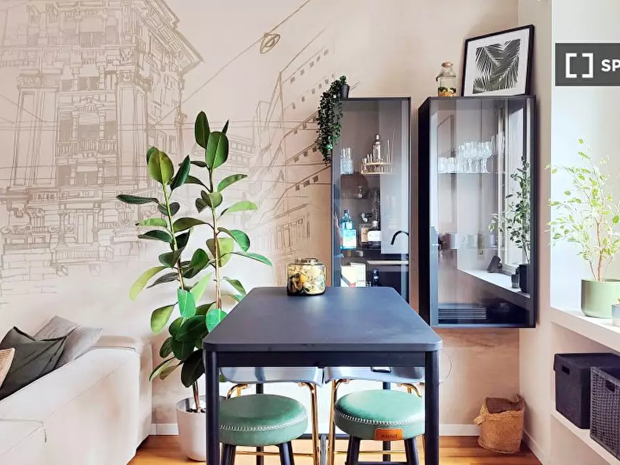 Immagine 6 di Appartamento in affitto  in Via Carlo Forlanini a Milano