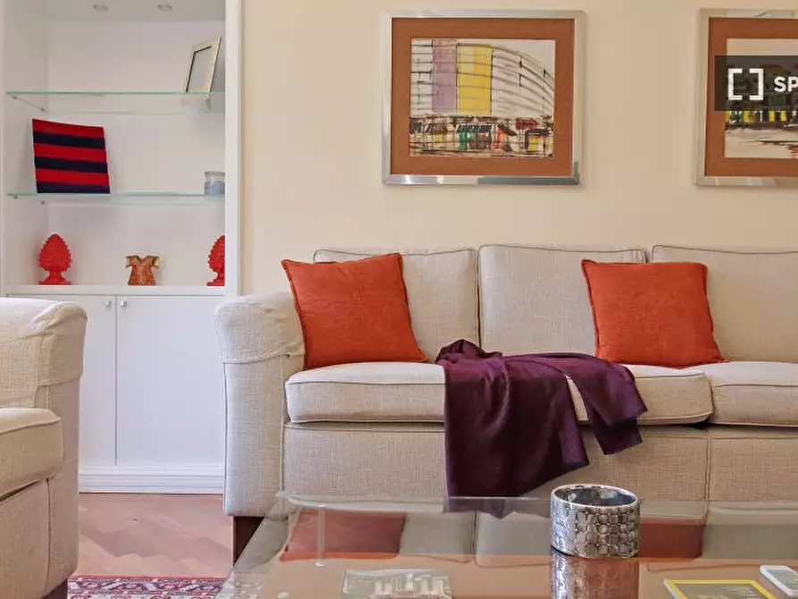 Immagine 12 di Appartamento in affitto  in Corso d'Italia a Roma