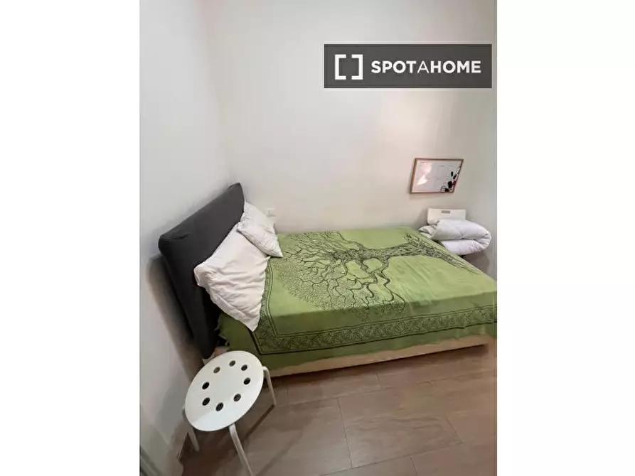 Immagine 5 di Appartamento in affitto  in Via Rocca di Papa a Roma