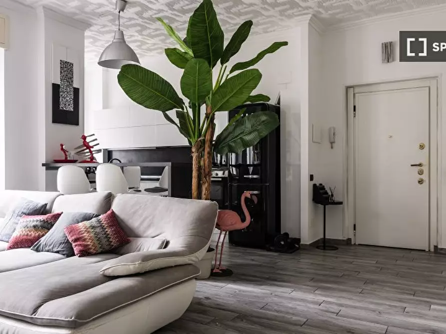 Immagine 14 di Appartamento in affitto  in Via Curio Dentato a Milano