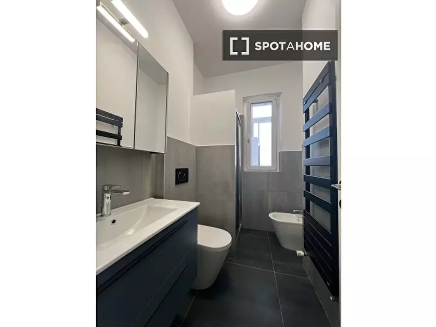 Immagine 6 di Camera condivisa in affitto  in Via Gioacchino Quarello a Torino