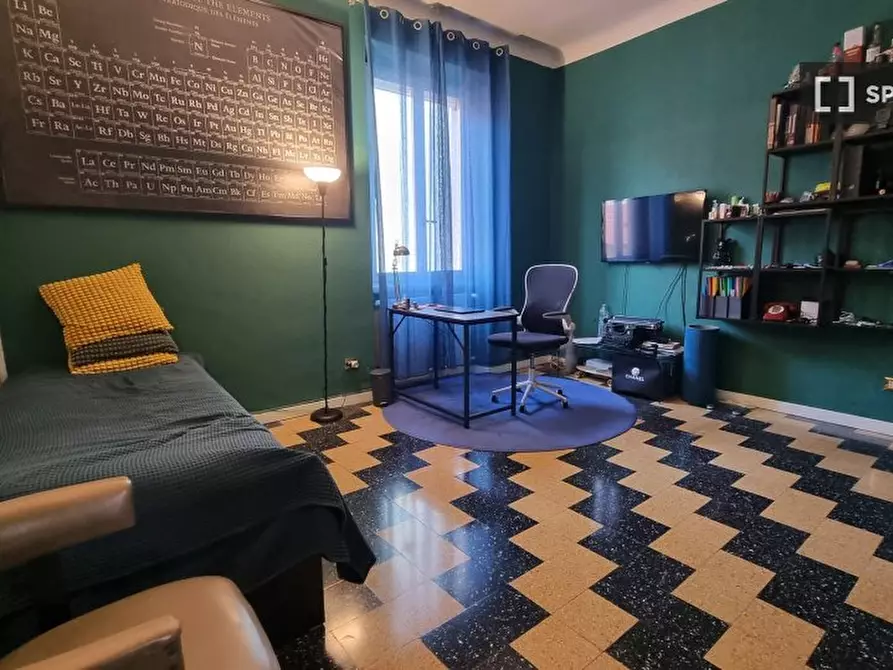 Immagine 12 di Appartamento in affitto  in Via Cesare Balbo a Milano