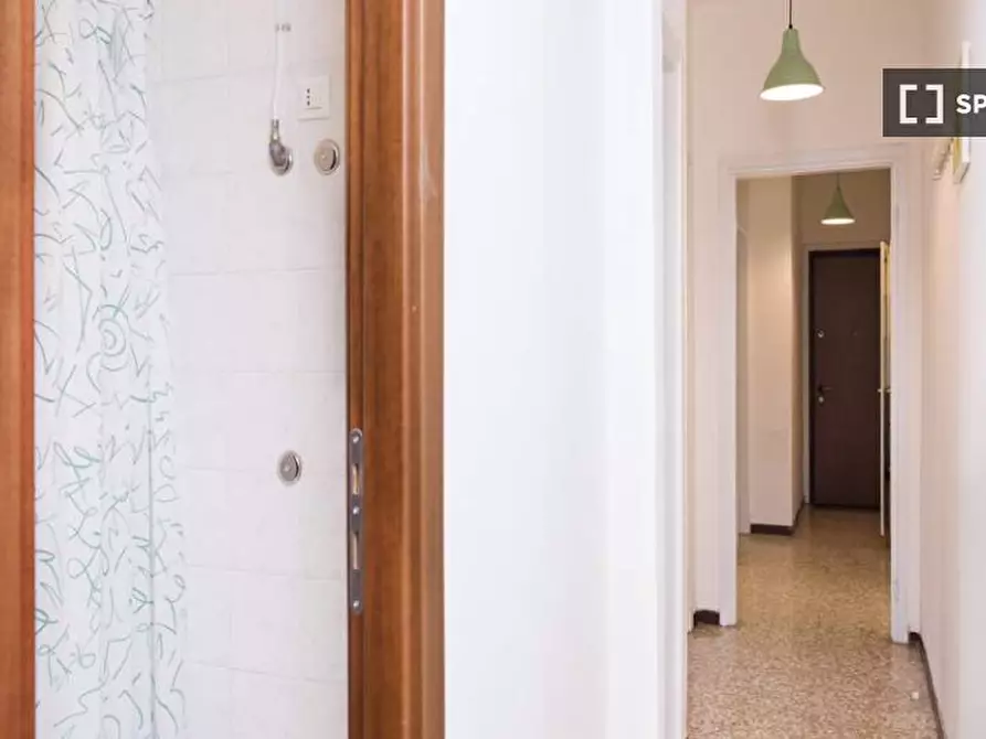 Immagine 9 di Camera condivisa in affitto  in Viale Carlo Espinasse Milan a Milano