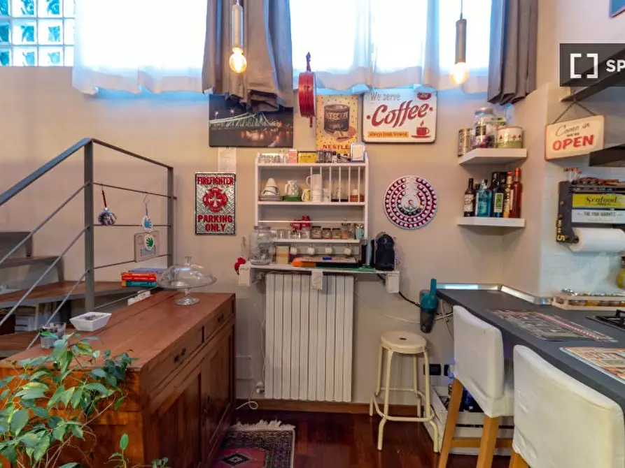 Immagine 10 di Camera condivisa in affitto  in Via Privata Norcia a Milano