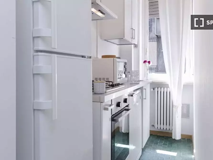Immagine 11 di Camera condivisa in affitto  in Via Cosseria a Milano