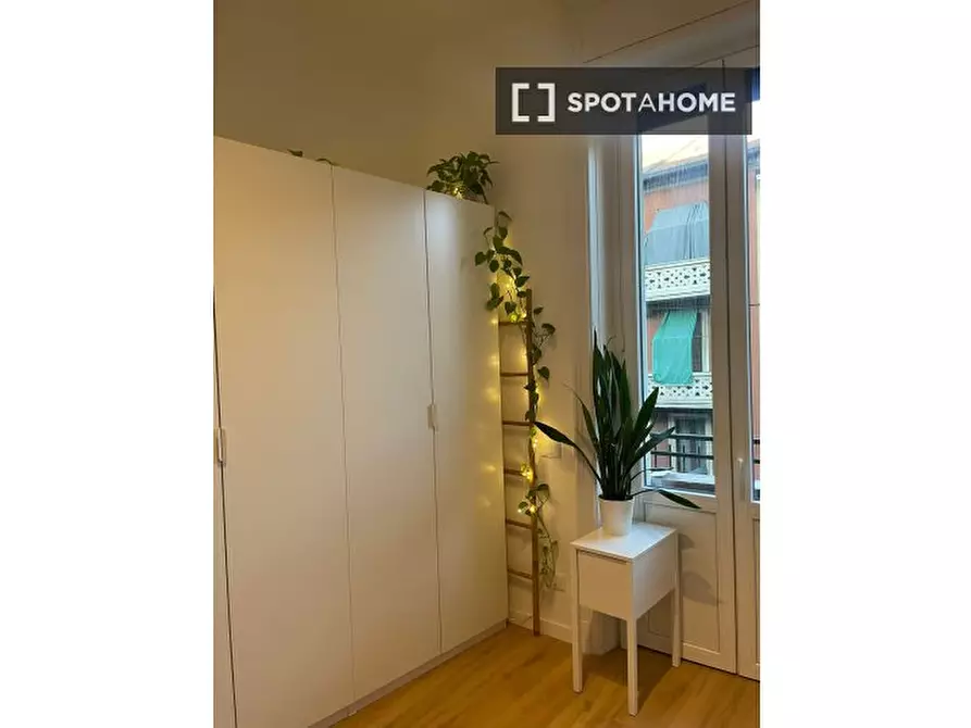 Immagine 18 di Camera condivisa in affitto  in Viale Carlo Espinasse a Milano