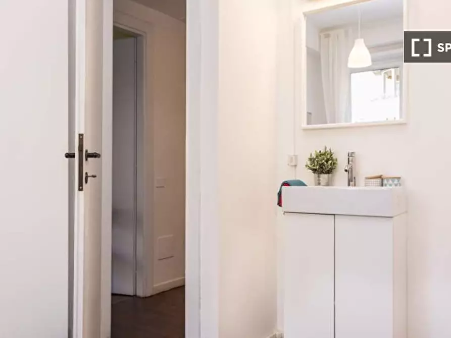 Immagine 6 di Camera condivisa in affitto  in Via Antonio Canova a Milano