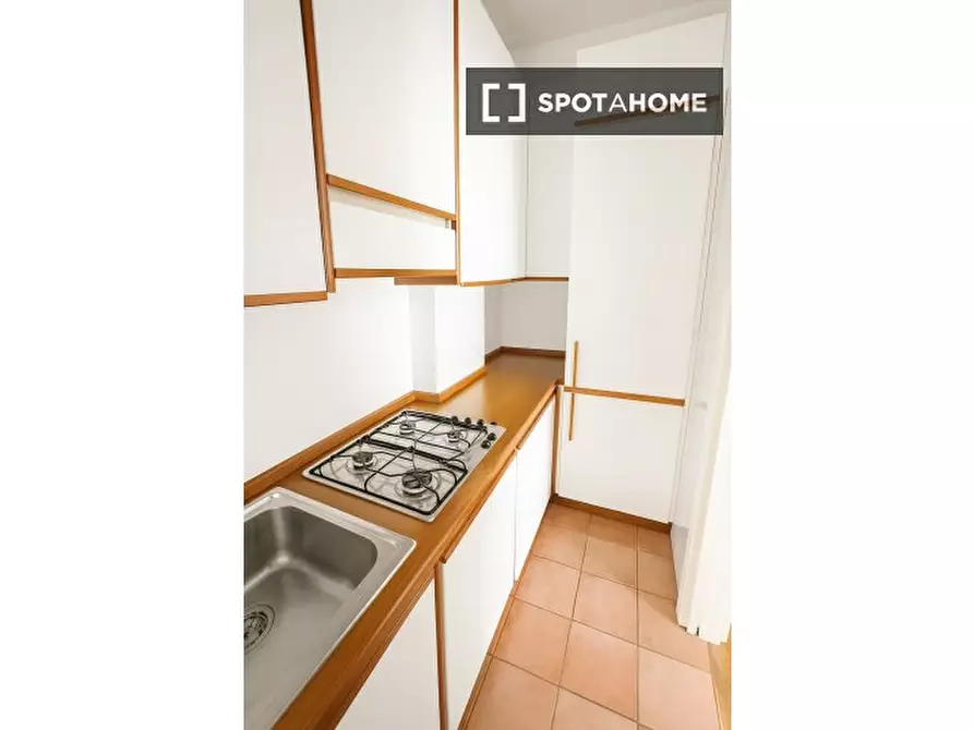 Immagine 4 di Appartamento in affitto  in Via Stilicone a Milano