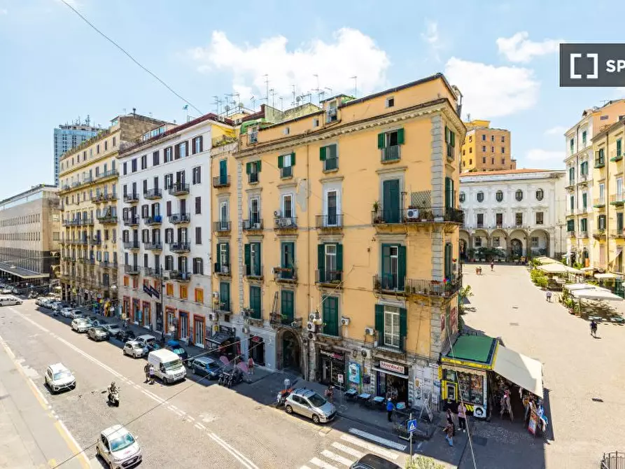 Immagine 4 di Appartamento in affitto  in Vico I Gravina a Napoli