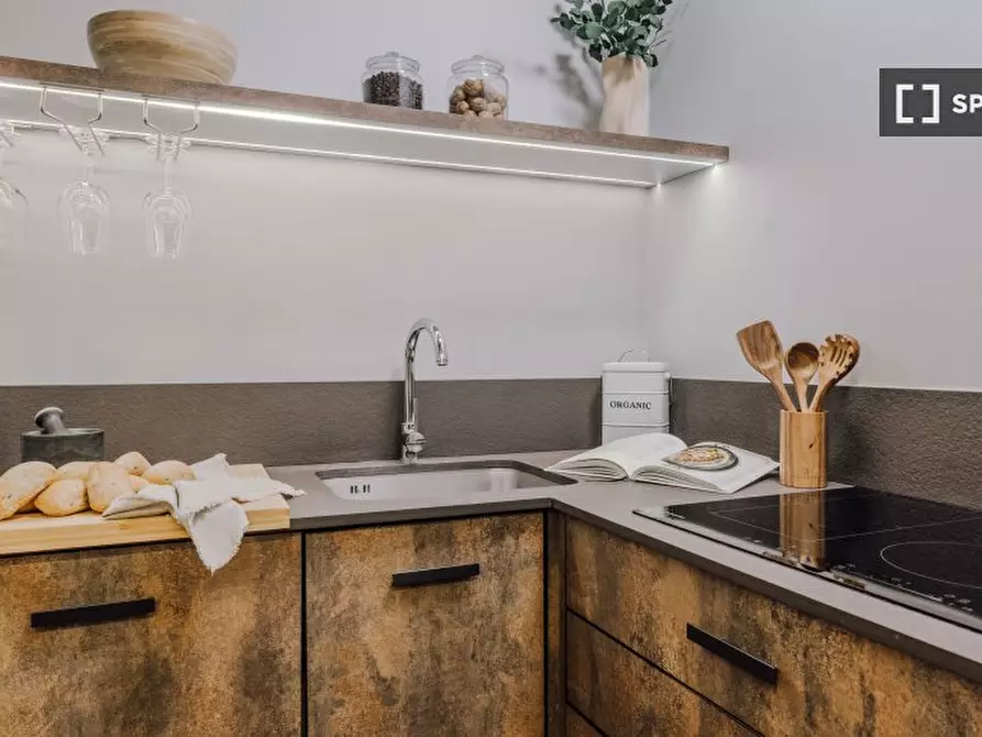 Immagine 7 di Appartamento in affitto  in Via Bramante a Milano