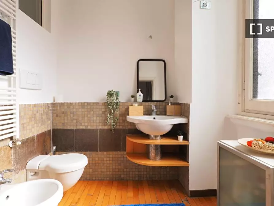 Immagine 10 di Camera condivisa in affitto  in Giulio Corrado Venini a Milano