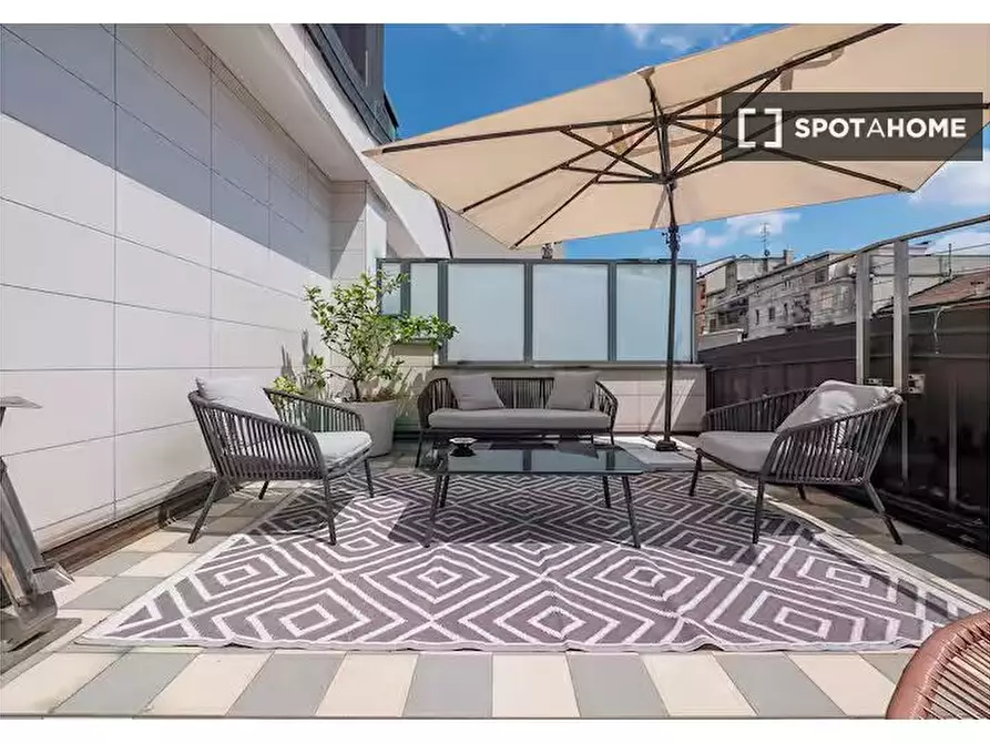 Immagine 5 di Appartamento in affitto  in Via Cenisio a Milano