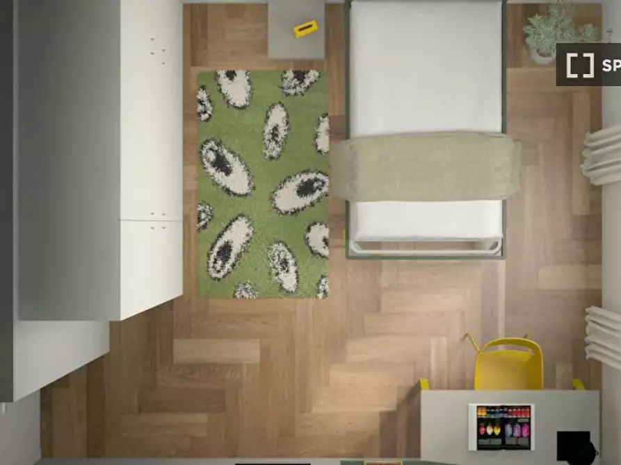 Immagine 6 di Camera condivisa in affitto  in Guido Guarini Matteucci a Milano