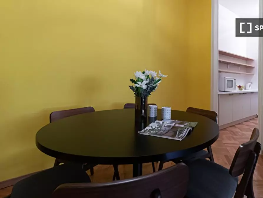 Immagine 6 di Appartamento in affitto  in Via Aurelio Saffi a Milano