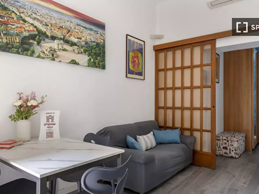 Immagine 9 di Appartamento in affitto  in Via Piero della Francesca a Milano