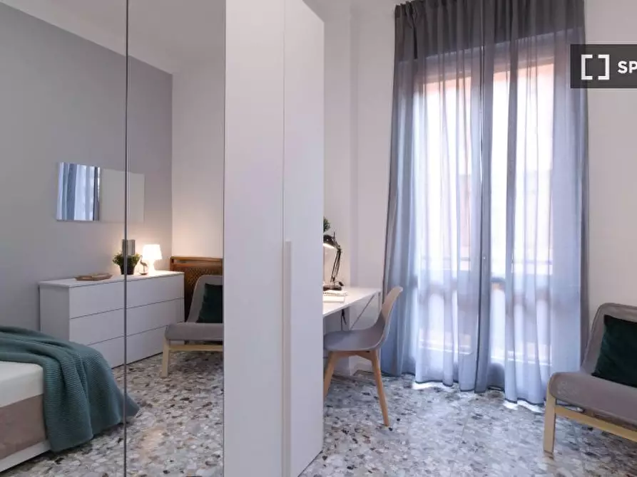 Immagine 5 di Camera condivisa in affitto  in Via XX Settembre a Brescia