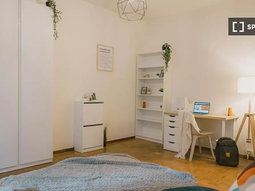 Immagine 5 di Camera condivisa in affitto  in Lorenzoni/1 a Trento