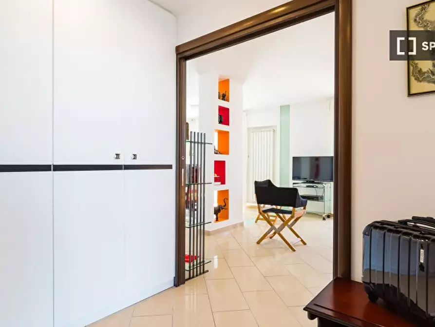 Immagine 6 di Appartamento in affitto  in Via Sergio Abate a Napoli